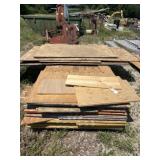 Plywood