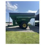Grain cart