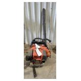 Backpack blower