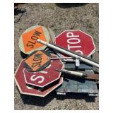 Road signs