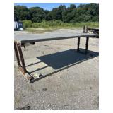 Aluminum Sewer trench box