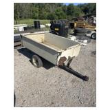 Yard cart