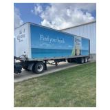 Semi trailer