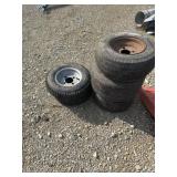 golf cart tires and lawn wagon tires Location