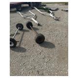 Wave runner trailers Location Edinburg IL Cory