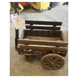 Coca Cola Wagon