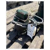 Sump pump