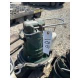 Sump pump
