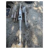Construction power heads