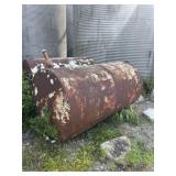 Steel tanks