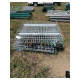 Heavy racking