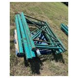 Heavy racking