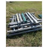 Heavy racking