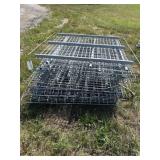 Heavy racking