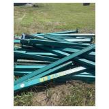 Heavy racking