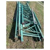 Heavy racking