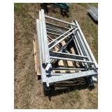 Heavy racking