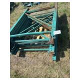 Heavy racking