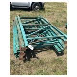 Heavy racking