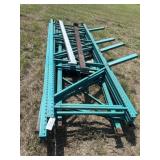 Heavy racking