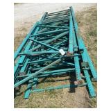 Heavy racking