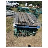 Heavy racking