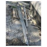 Stainless pipe