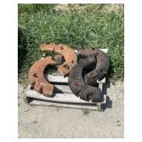 Wheel weights
