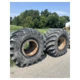 Floater tires