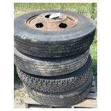 Tires / wheels