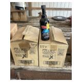 Fuel system cleaner