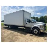 Box truck