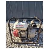 Water pump