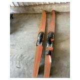 Water Skis