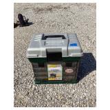 Plano Four Drawer Tackle Storage Box