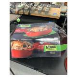 Lodge Enamel Cast Iron Dutch Oven