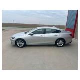 2018 Chevrolet Malibu 
Sedan 
(Local Estate Car)
106K Miles
4 cyl. Eng., 1.5L
All power
NICE CAR!!
VIN:
1G1ZD5ST6JF193052