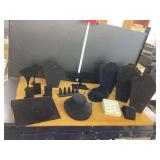 Assorted Jewelry Display Stands