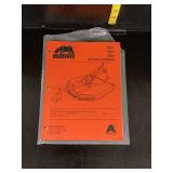 Rhino Rotary Mower Manual