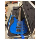 Peavy Bass Guitar