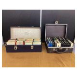 8 Track Tapes & Cases