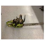 Poulan 2050 Chainsaw with Oregon 18" Bar