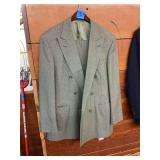 Briar Apparel Spiegel Plaid Suit