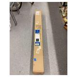 9’ Cascade Tree 500 Lights Clear New in Box