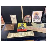 Advertising Memorabilia Assortment
