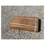 Dillon Service Cart - 3 Shelf with Reinforced Bottom Tray