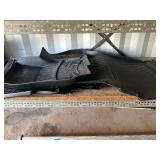 Weather tech floor mats