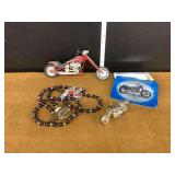 Motorcycle Themed Assortment