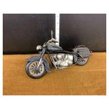 Decorative Metal Motorcycle Model