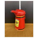 Pennzoil Motor Oil Can